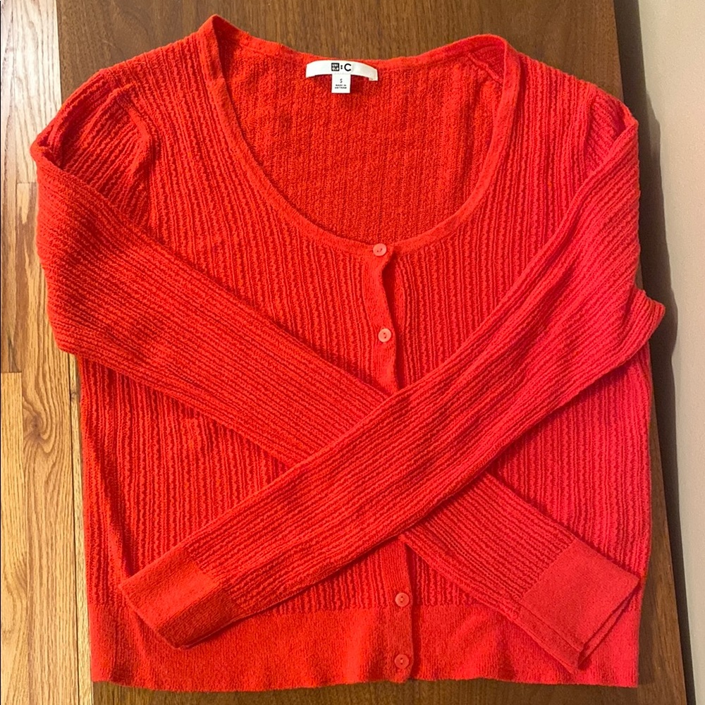 Womens Uniqlo cardigan